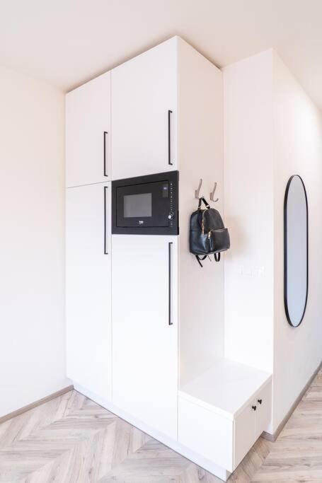 Brno Center View Apartement B - With Self Check-In Exterior foto
